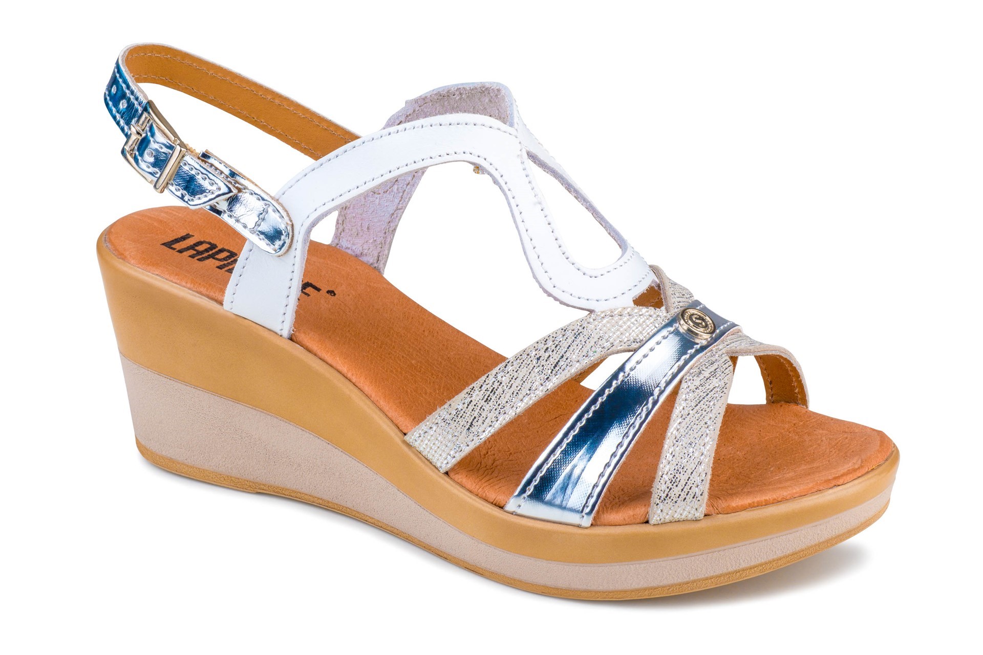 M076 - SANDALIA DE CUNHA